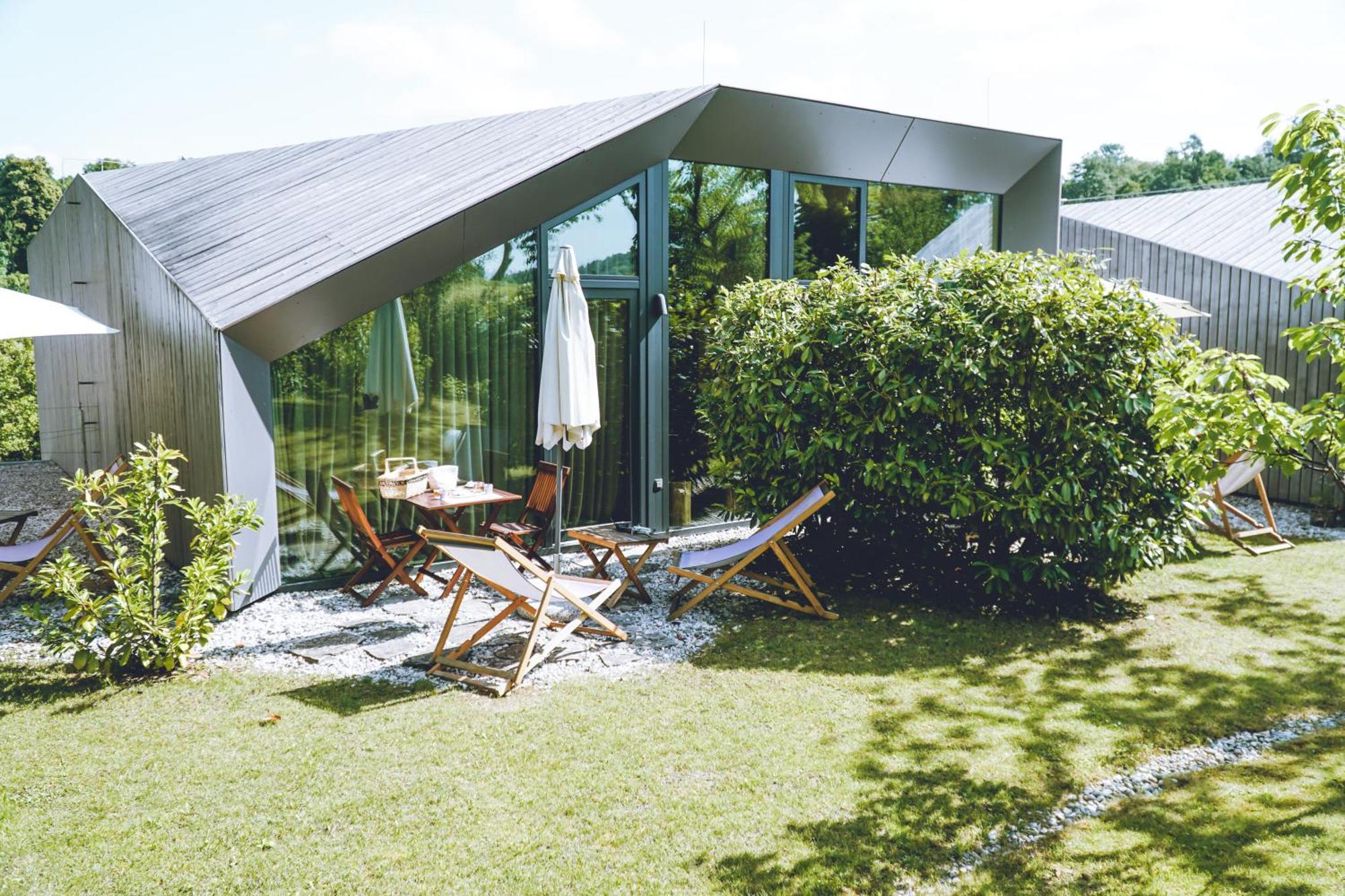 Ortenia Apartments In Nature Podcetrtek Exterior photo