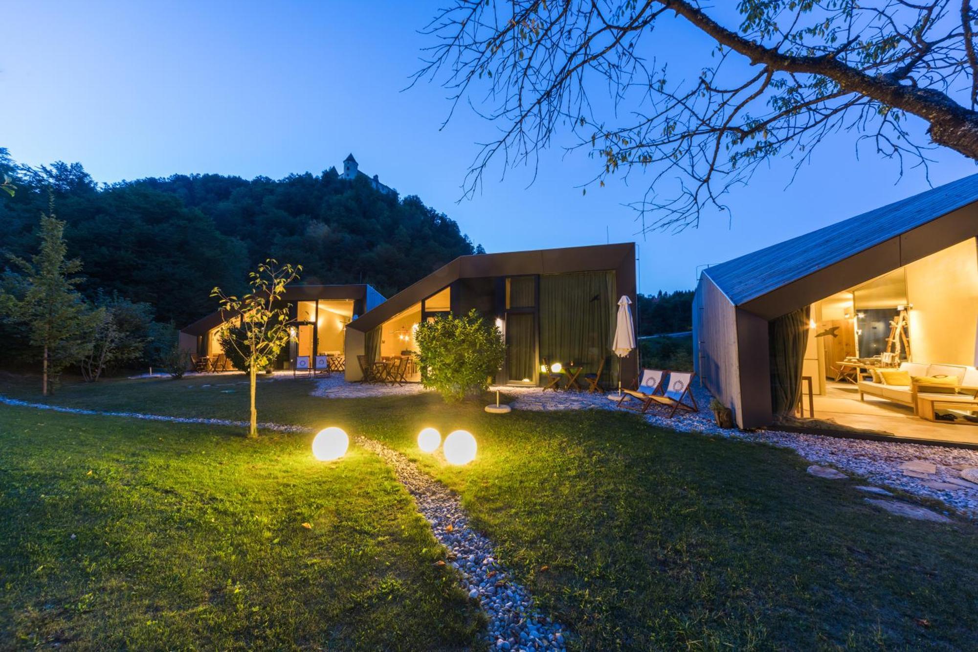 Ortenia Apartments In Nature Podcetrtek Exterior photo