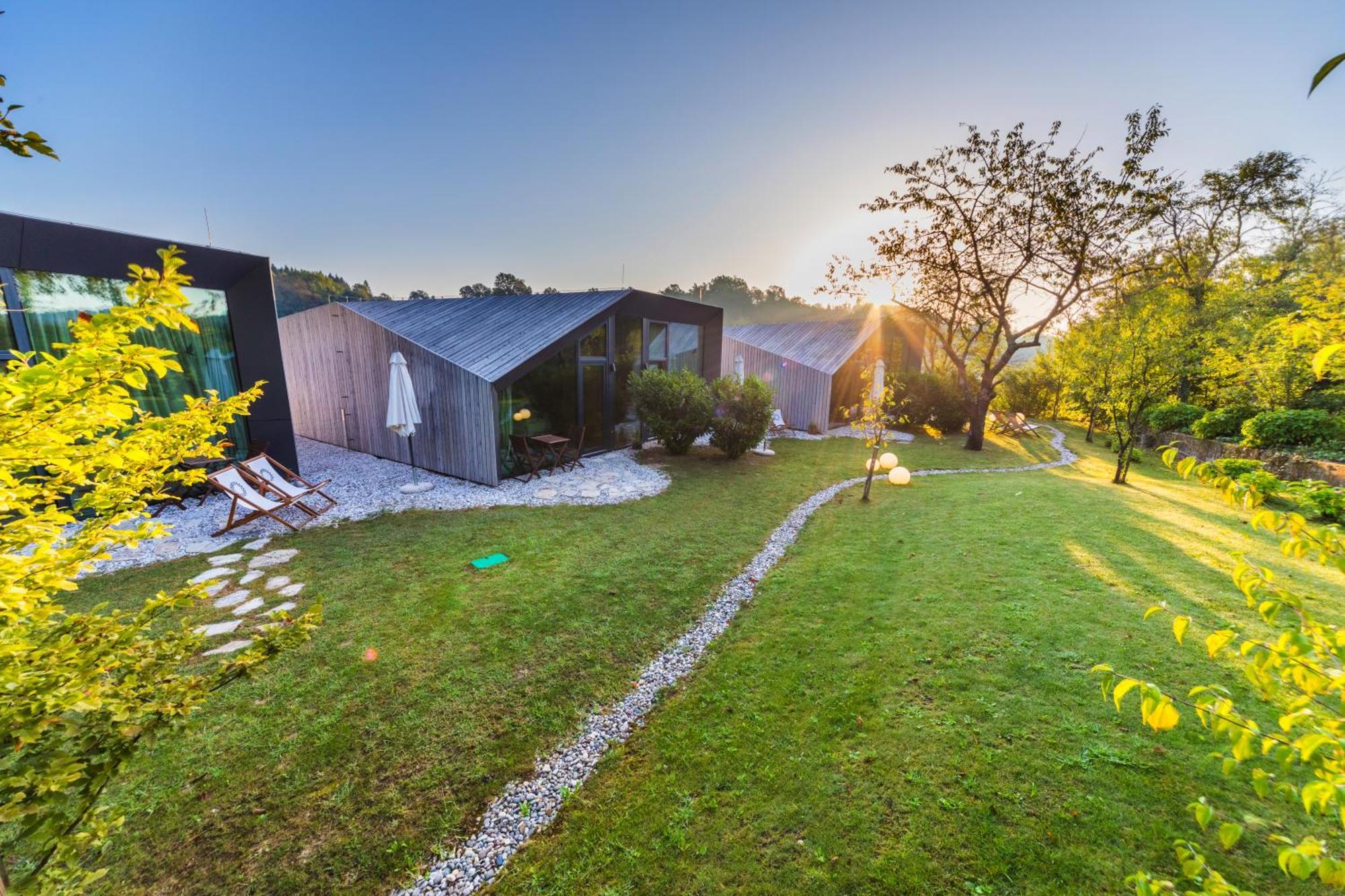 Ortenia Apartments In Nature Podcetrtek Exterior photo
